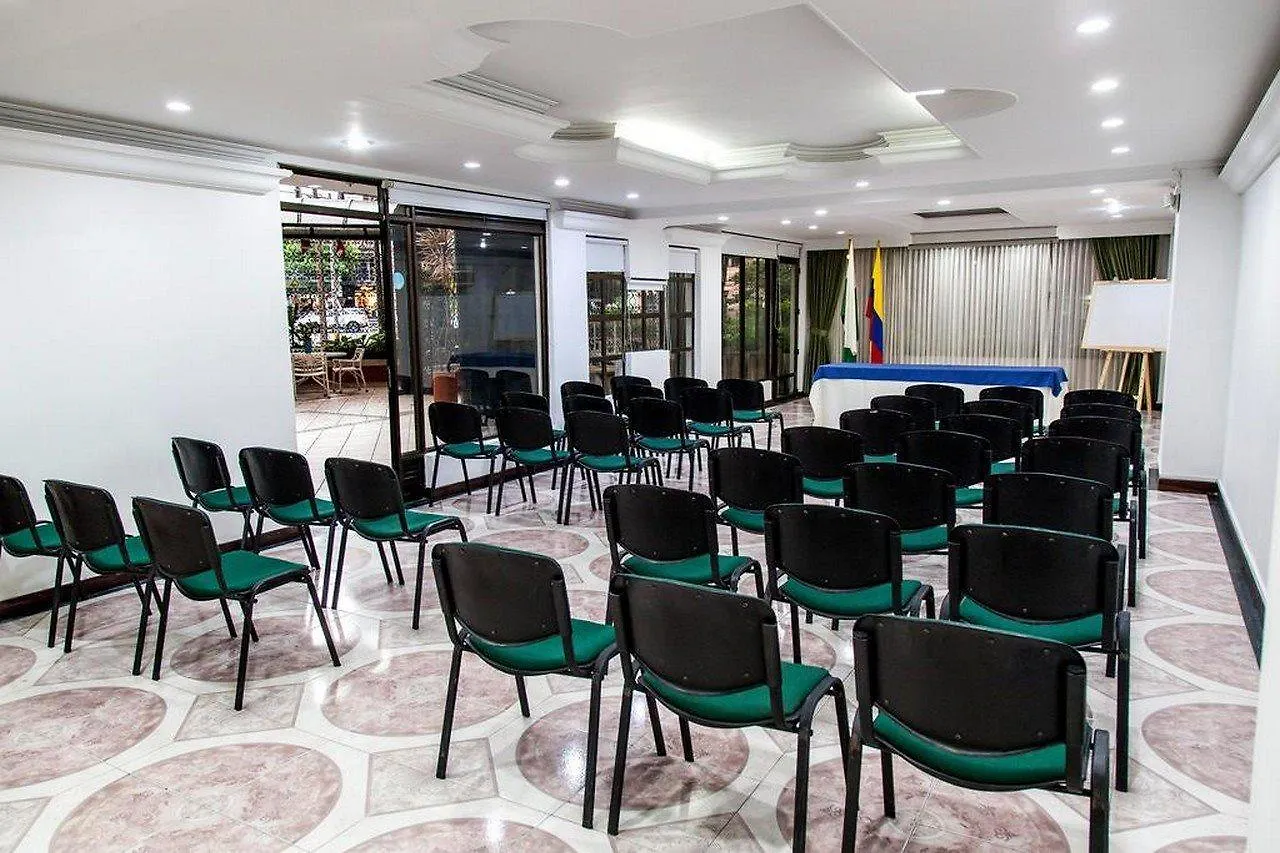 Hotel Casa Laureles Medellin Colombia
