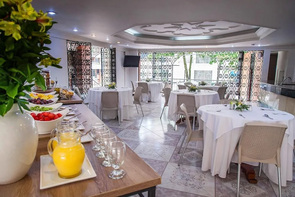 Hotel Casa Laureles Medellin