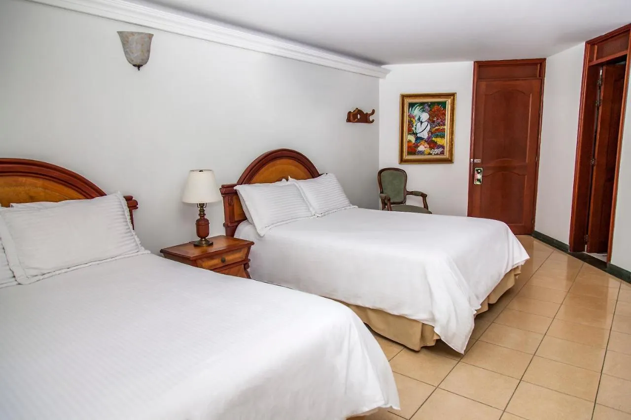 Hotel Casa Laureles Medellin