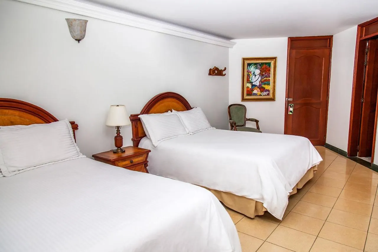 Hotel Casa Laureles Medellin 4*,  Colombia