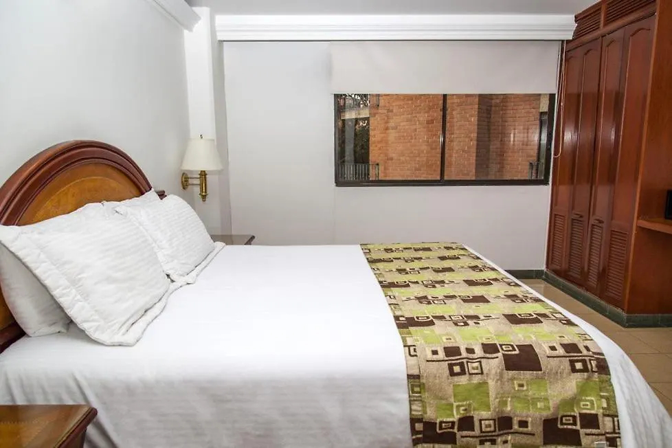 ****  Hotel Casa Laureles Medellin Colombia