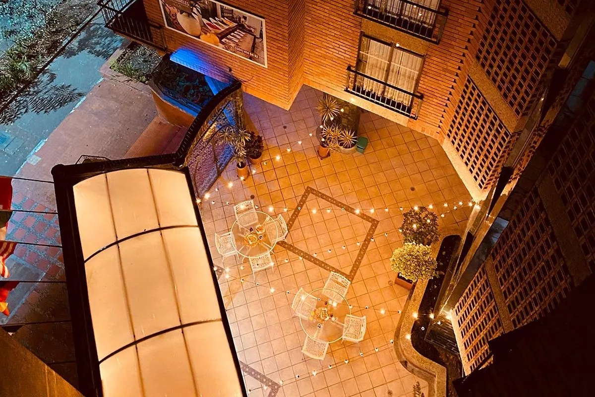 Hotel Casa Laureles Medellin