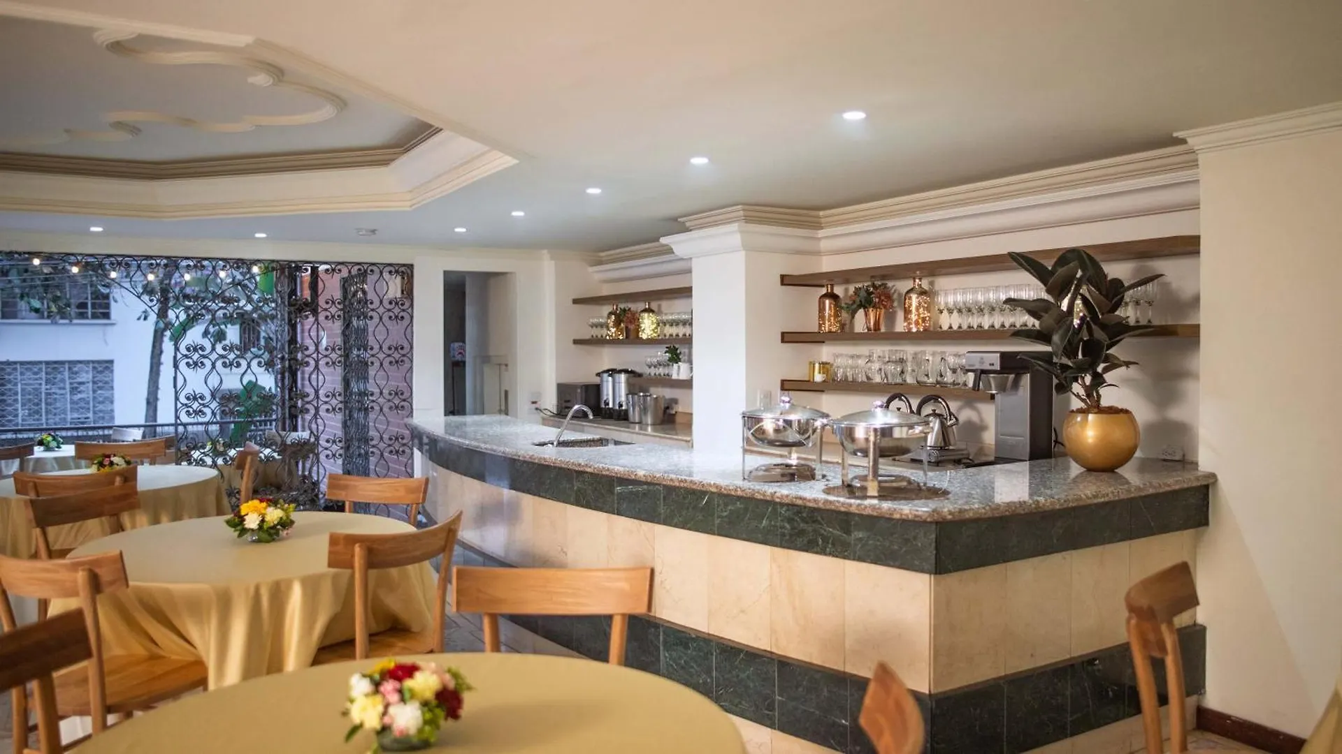 Hotel Casa Laureles Medellin