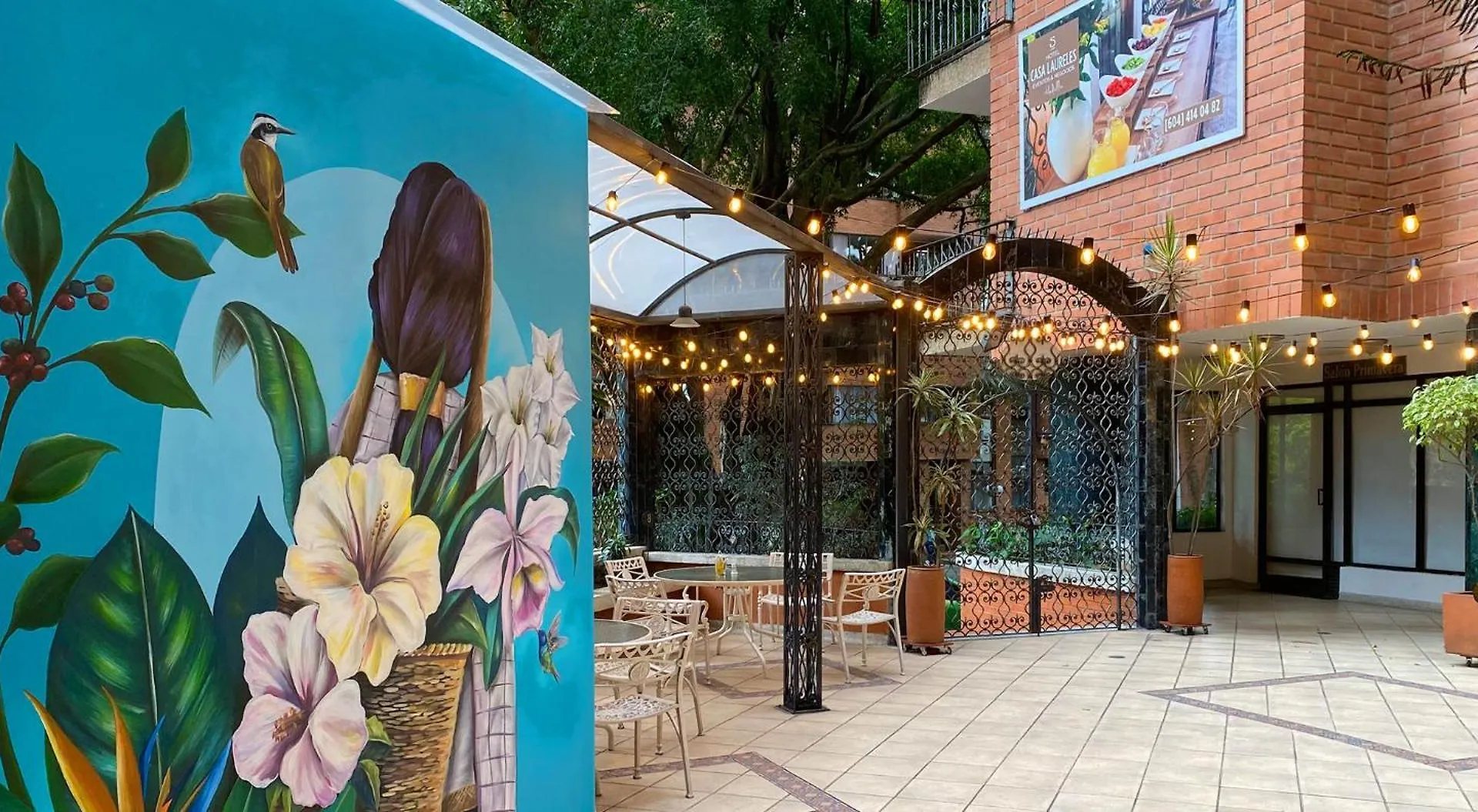 Hotel Casa Laureles Medellin