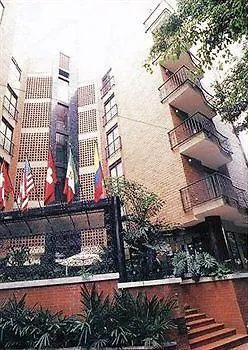 Hotel Casa Laureles Medellin
