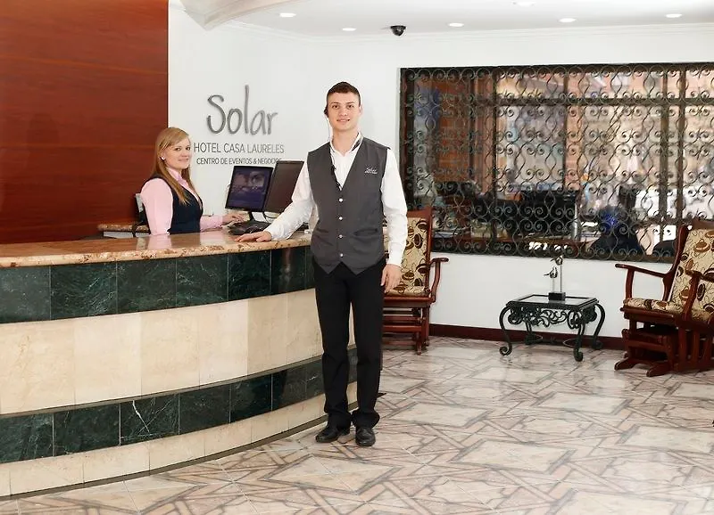 Hotel Casa Laureles Medellin