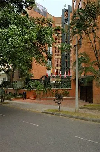 Hotel Casa Laureles Medellin