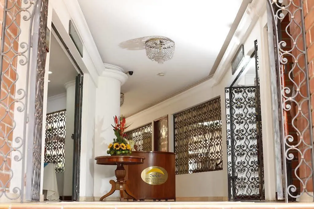 Hotel Casa Laureles Medellin