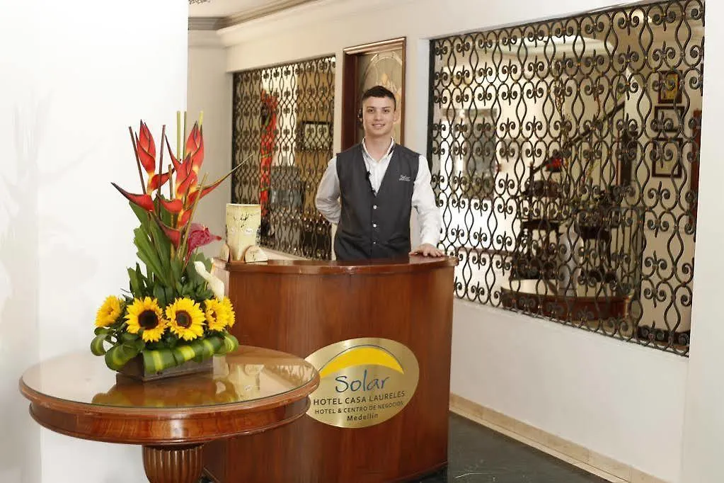 Hotel Casa Laureles Medellin