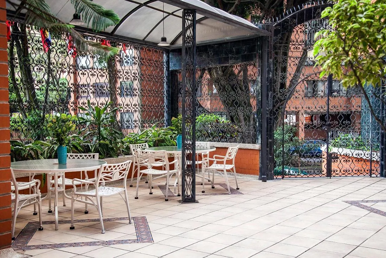 Hotel Casa Laureles Medellin