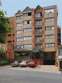 ****  Hotel Casa Laureles Medellín Colombia