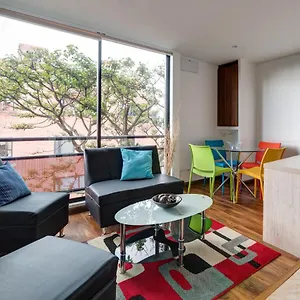 Piamonte Apartments By Mox , Bogotá Colombia