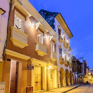 El Viajero Centro Отель Картахена