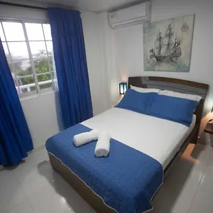 Del Mar , San Andrés Colombia