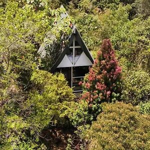 Chalet Chalet Entrenubes, Medellín