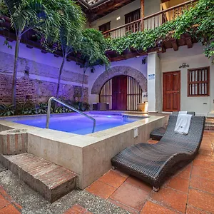 Casa Bugo Centro Historico Colômbia