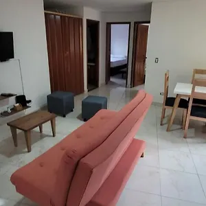 Apartamento Suramericana Apartamento, Medellín