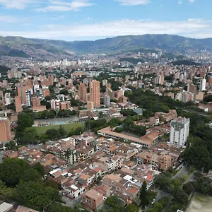 Apartamento Apartamento Tipo Industrial En Calasanz, Medellín