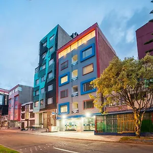 Hotel Bogota Resort Colômbia