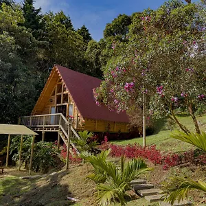 Сasa de vacaciones Hermosa Tipo En Santa Elena, Medellín