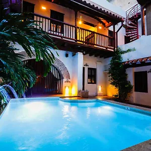 Casa Bugo Centro Historico Colômbia