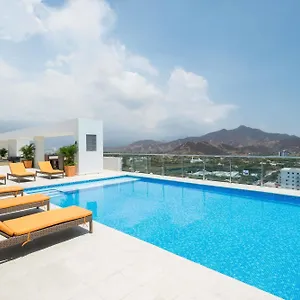 Hotel Western Santa Marta (Magdalena)