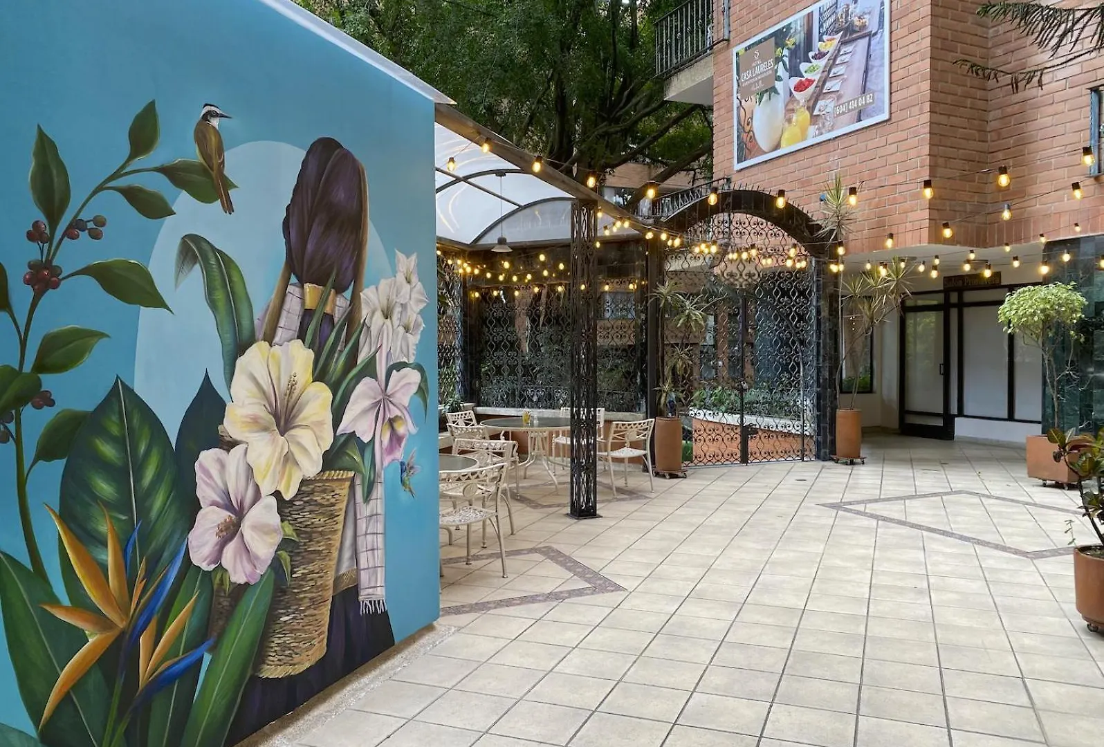 Hotel Casa Laureles Medellin
