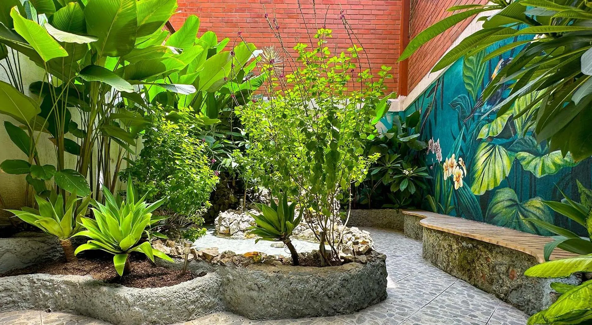 Hotel Casa Laureles Medellín 4*,