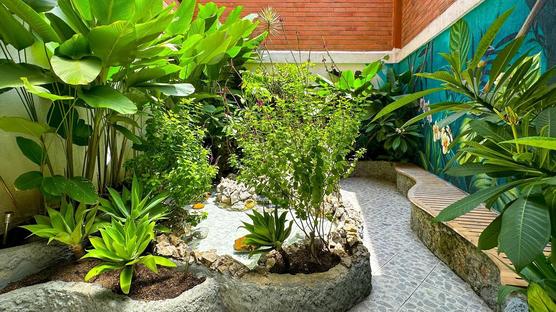 Hotel Casa Laureles Medellin